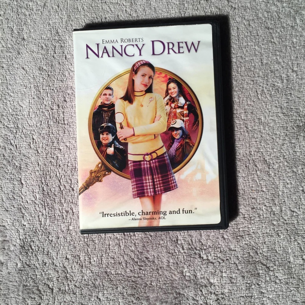 Nancy Drew - DVD Movie